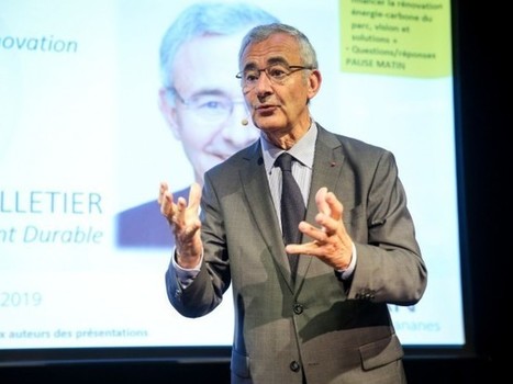 Les trois axes du futur label RE2020 | RE2020 | Scoop.it