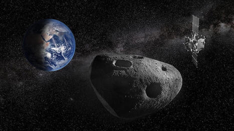 OHB secures ESA contract to build RAMSES spacecraft for rapid asteroid Apophis mission and strengthen Europe&rsquo;s planetary defence | AERONAUTIQUE NEWS - AEROSPACE POINTOFVIEW - AVIONS - AIRCRAFT | Scoop.it