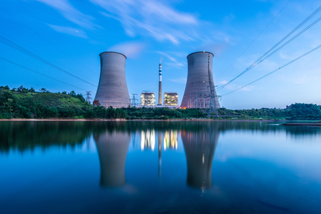 Data Centers Embracing Nuclear, SMRs for AI Needs | Industry 411 - Waste Management | Scoop.it