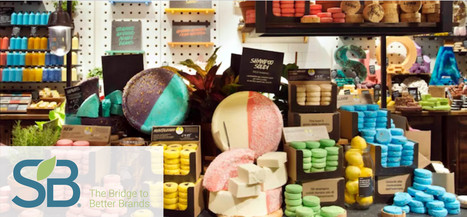 Trending: Lush, M&S, Nestlé Accelerate Plastic-Free Strategies | Good Marketing | Scoop.it