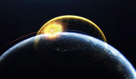 Anduril leads industry team to develop space-based interceptors for U.S. Space Force Golden Dome program | DEFENSE NEWS | Scoop.it