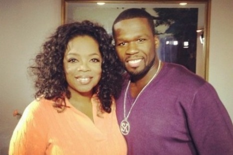 50 Cent Talks With Oprah; Discusses Philosophy on Death | AllHipHop.com | CommonSenseOnComplexIssues | Scoop.it
