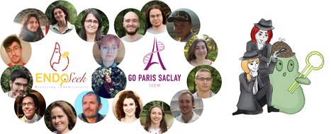 A Gold medal and the Best Inclusivity Prize for the iGEM GO Paris-Saclay team 2021 supported by I2BC! | Mechanotransduction by Plants | Scoop.it