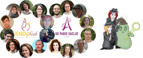A Gold medal and the Best Inclusivity Prize for the iGEM GO Paris-Saclay team 2021 supported by I2BC! | I2BC Paris-Saclay | Scoop.it
