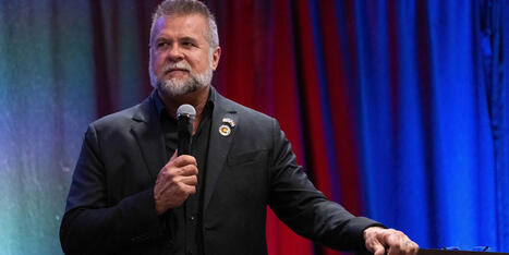 GOP leader quits rather than back scandal-plagued governor pick &mdash; and backs his rival - Raw Story | Backstabber Watch | Scoop.it