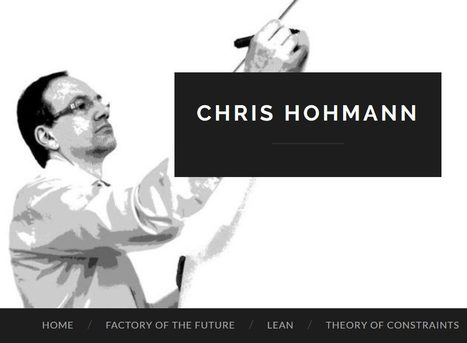 What is Throughput Accounting? | Chris Hohmann | Theory Of Constraints | Scoop.it