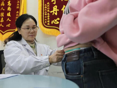 China&rsquo;s adult obesity rate rose from 20 percent in 1992 to over 50 percent in 2025. Rapid urbanization and the modern food industry have transformed daily life, with more people in sedentary office... | Wuhan, Hubei | Scoop.it