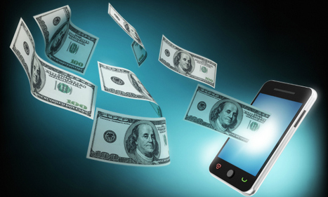 Mobile Payments Will Top $1 Trillion Worldwide by 2017 [REPORT] | Mobile Business News | Scoop.it