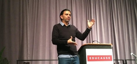 2 things you should know about Google ed evangelist's vision [Educause 2015] | iGeneration - 21st Century Education (Pedagogy & Digital Innovation) | Scoop.it