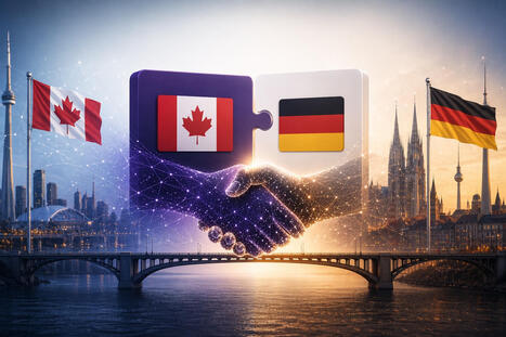 Son ancrage renforc&eacute; en Europe, Cohere absorbe pour de bon Aleph Alpha | Accompagnement au changement | Scoop.it