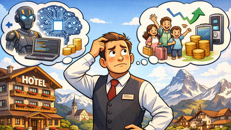 Phocuswright-Prognosen 2026: Wie KI, Preise und neue Nachfrage die Hotellerie ver&auml;ndern | Hotel and accommodation trends | Scoop.it