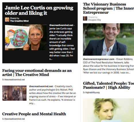 The Creative Mind 6.19.18 | The Creative Mind | Scoop.it