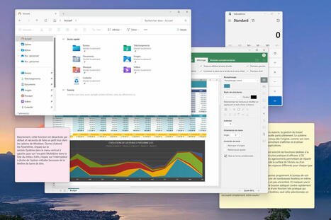 Faites le ménage dans les fenêtres de Windows en une seconde avec cette astuce amusante | UseNum - Ressources pédagogiques | Scoop.it