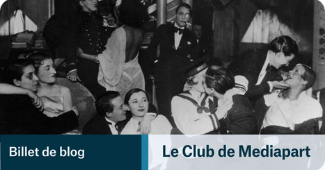 Chemsex : une longue histoire de diabolisation | Le Club | actualités VIH, hépatites, IST, santé sexuelle | Scoop.it