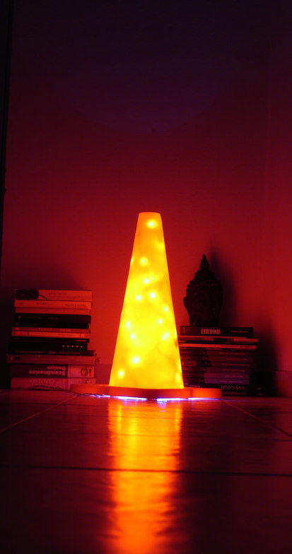 Light my cone | 1001 Recycling Ideas ! | Scoop.it