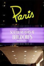 Scatter My Ashes at Bergdorf's (2013) | Hollywood Movies List | Scoop.it