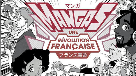 France 5 : un documentaire sur le phénomène manga en France | Veille professionnelle en bibliothèque | Scoop.it