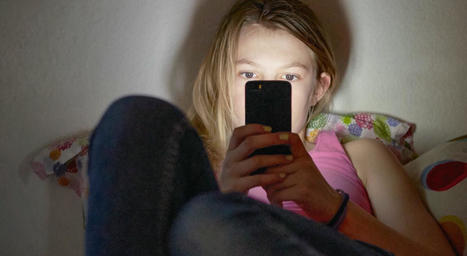 Jugend und Smartphone: Kein Grund zur Panik | Facebook, Chat & Co - Jugendmedienschutz | Scoop.it