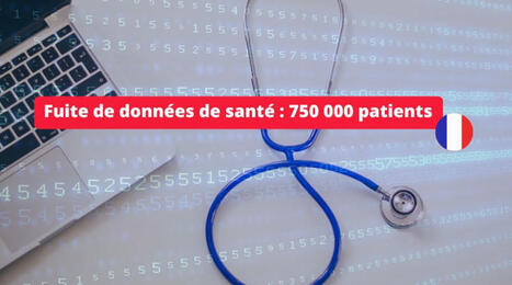 Les donn&eacute;es de sant&eacute; de 750 000 patients dans la nature ! | Accompagnement au changement | Scoop.it