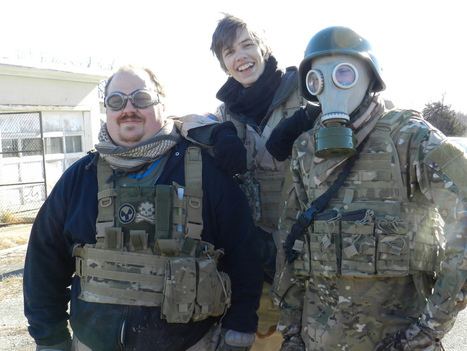 Tactical Airsoft Base PHOTOS on Flickr- Lawson, MO 02.11.12 | Thumpy's 3D House of Airsoft™ @ Scoop.it | Scoop.it