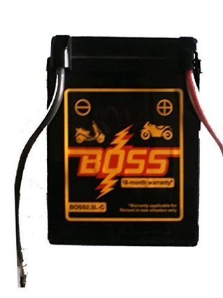 Exide Boss 2 5l C 2 5ah Vrla Dry Battery Buy