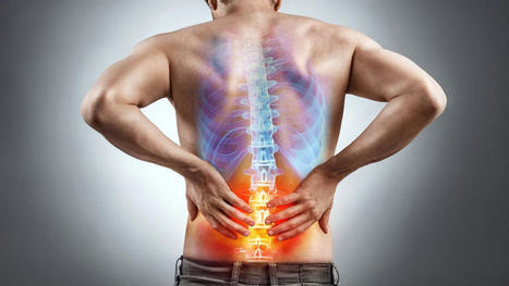 Physical & Decompression Therapy For Low Back Pain | Call: 915-850-0900 | Spine Health & Spinal Hygiene | Scoop.it