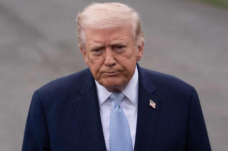 Kommentti: T&auml;t&auml; osattiin jo odottaa: Trump petti taas | 1Uutiset - Lukemisen t&auml;hden | Scoop.it