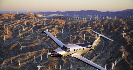 Pratt & Whitney Canada PT6 E-Series turboprop engine surpasses 500,000 flight hour milestone | AERONAUTIQUE NEWS - AEROSPACE POINTOFVIEW - AVIONS - AIRCRAFT | Scoop.it