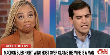 'Stupid and disgusting' Candace Owens buried by CNN's Enten in stunning rant - Raw Story | Backstabber Watch | Scoop.it