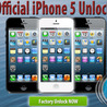 iPhone 5 Unlocking - Official Unlock iPhone 5 on any SIM