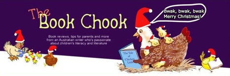 The Book Chook: Fun and Easy Ways to Make Digital Art with Kids | Craft Activities for Kids | Scoop.it