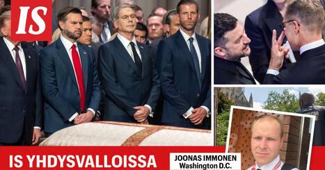Graham her&auml;tti vahvoja tunteita kansassa &ndash; &rdquo;Kaikki niin sanotut johtajat tulevat suremaan&rdquo; | A1Uutiset | Scoop.it