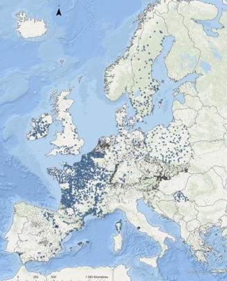 L'intelligence artificielle pour &eacute;clairer les d&eacute;cisions face au changement climatique | Gestion de l'eau | Scoop.it