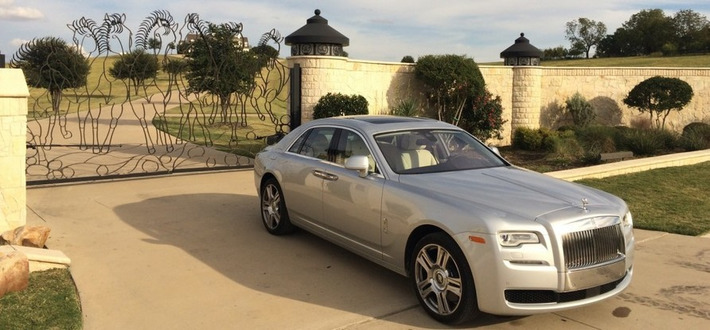 24 Hours With The 2015 Rolls Royce Ghost Series II | The UHNW Lifestyle Report | Scoop.it