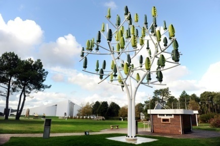 La société créatrice de "l'arbre à vent" en liquidation | Build Green, pour un habitat écologique | Scoop.it