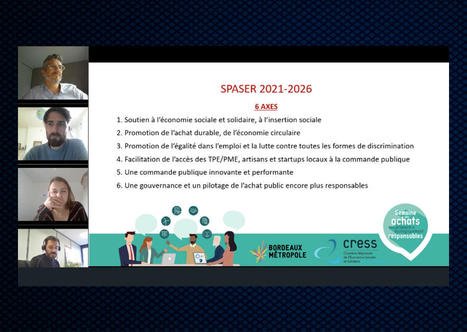 Schéma des achats responsables : des ressources pour aider les collectivités à se lancer | Veille juridique du CDG13 | Scoop.it