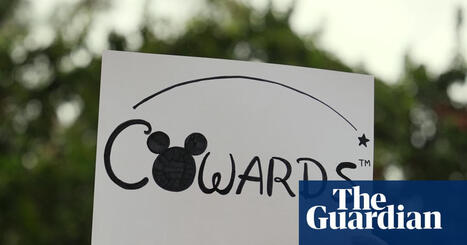The rise and fall of Disney: how the company found then lost its backbone | Walt Disney Company | The Guardian | IB Business Management | Scoop.it