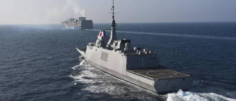 Une robuste force a&eacute;ronavale fran&ccedil;aise en M&eacute;diterran&eacute;e, en mer Rouge et peut-&ecirc;tre &agrave; Ormuz | DEFENSE NEWS | Scoop.it