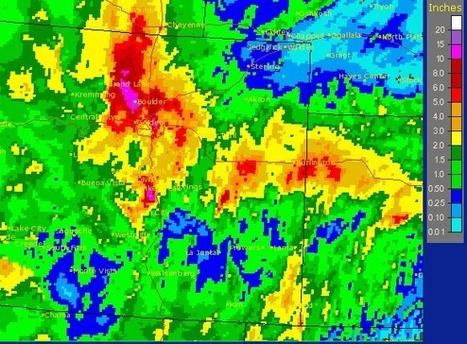 Inside the Colorado deluge | GTAV AC:G Y7 - Water in the world | Scoop.it