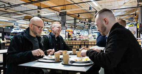 Suomalaiset hotkaisevat lounaansa yhä useammin marketeissa: ”Maksaa juuri siitä, mitä syö” | Kotimaa | Yle | 1Uutiset - Lukemisen tähden | Scoop.it