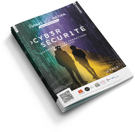 Cybersécurité : un guide des métiers et des formations en Normandie | Compétences numériques - IA | Scoop.it