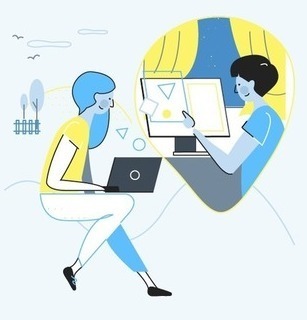 Five ways to connect with online students | Creative teaching and learning | Scoop.it