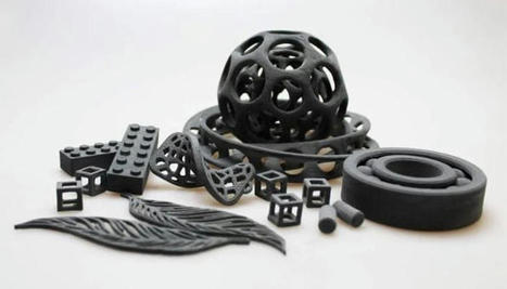 Polymer 3D Printing is being driven by Material and Technological Innovations | 3DM-Shop news | Scoop.it