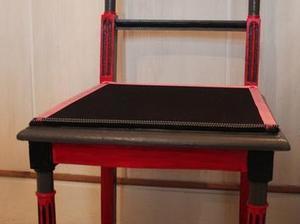 Chaise relookée 2...Le délire continue !!! Instructions de | Best of coin des bricoleurs | Scoop.it