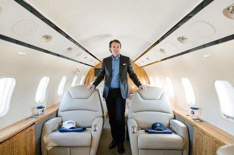 Taking the College Tour by Private Jet | Capstone: An ESRM Coda | Scoop.it