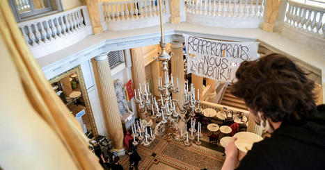 Lieux culturels occup&eacute;s : une tentative de convergence | Revue de presse th&eacute;&acirc;tre | Scoop.it