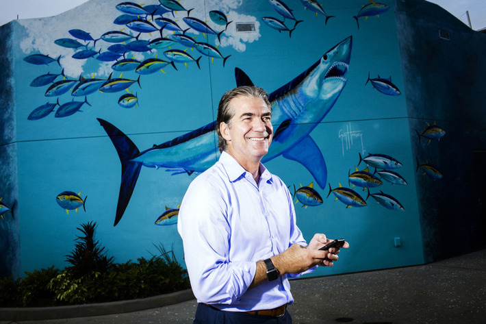 Inside CEO Joel Manby's fight to rescue SeaWorld from itself. | Business Report - Making A Difference | Scoop.it