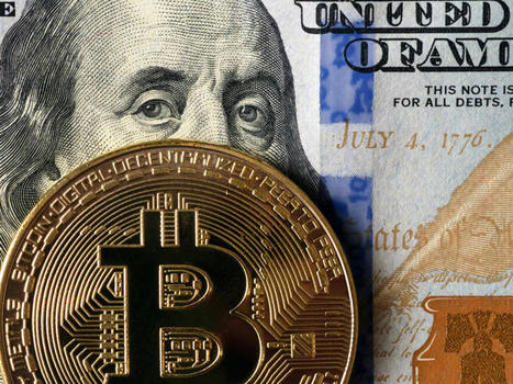Say Goodbye To Bitcoin And Say Hello To The Digital Dollar | Online Marketing Tools | Scoop.it