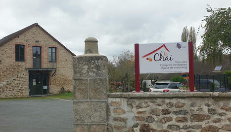 Le Chai, un tiers-lieu numérique | Dynamiques des territoires en Nouvelle-Aquitaine | Scoop.it