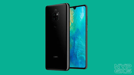 Huawei Mate 20 price drop announced | NoypiGeeks | Philippines' Technology News and Reviews | Gadget Reviews | Scoop.it